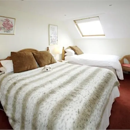 Pensjonat The Lakehouse At The Waterhead Inn, 4*