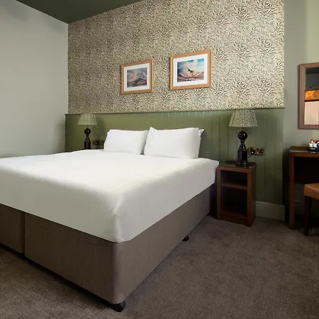 The Lakehouse At The Waterhead Inn, Pensjonat 4*