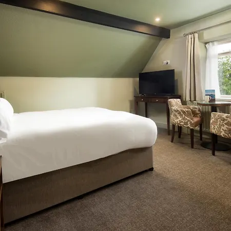 Pensjonat The Lakehouse At The Waterhead Inn,