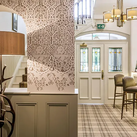 Maison d'hôtes The Lakehouse At The Waterhead Inn, 4*