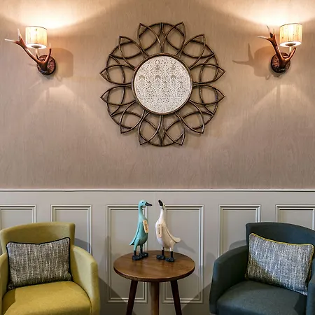 Penzion The Lakehouse At The Waterhead Inn,