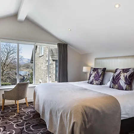 Maison d'hôtes The Lakehouse At The Waterhead Inn, 4*