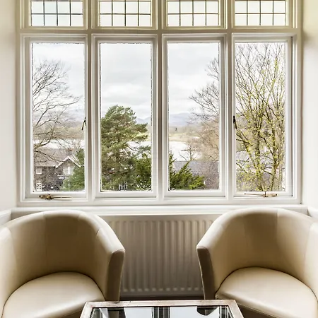 The Lakehouse At The Waterhead Inn, 4*