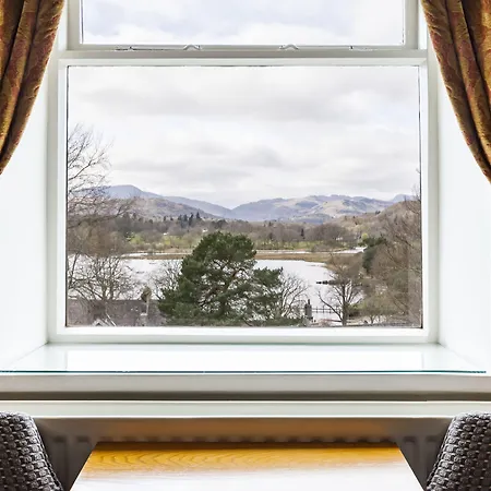 Penzion The Lakehouse At The Waterhead Inn,
