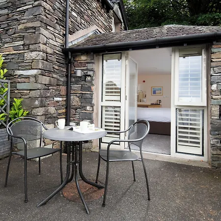 Penzion The Lakehouse At The Waterhead Inn, 4*