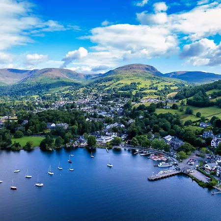 Penzion The Lakehouse At The Waterhead Inn, 4*
