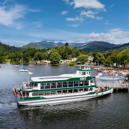 The Lakehouse At The Waterhead Inn, 4*