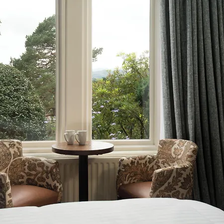 The Lakehouse At The Waterhead Inn, 4*