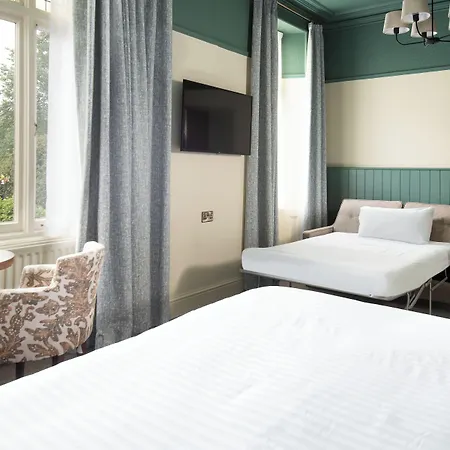 Penzion The Lakehouse At The Waterhead Inn, 4*