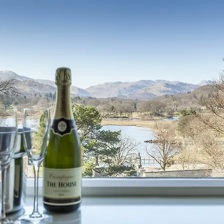 Lakehouse At The Waterhead 4* Ambleside
