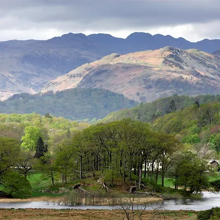 The Lakehouse At The Waterhead Inn, 4* 安布尔塞德