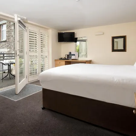 The Lakehouse At The Waterhead Inn, 4*